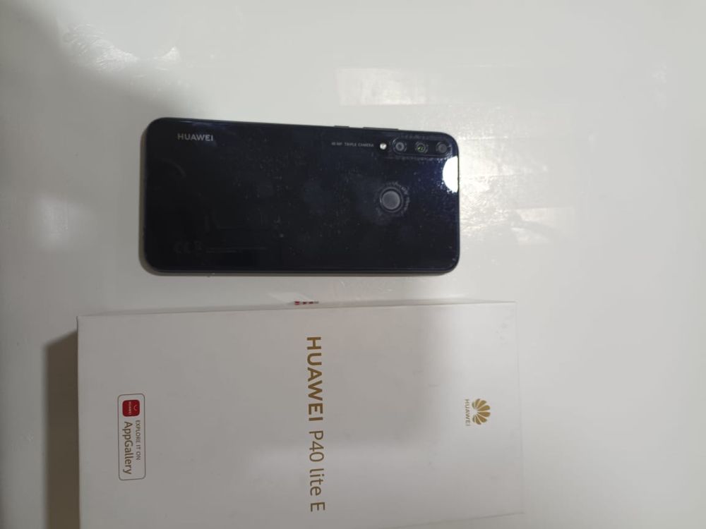 Huawei P40 lite E