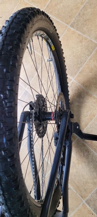 Bicicleta electrica cube