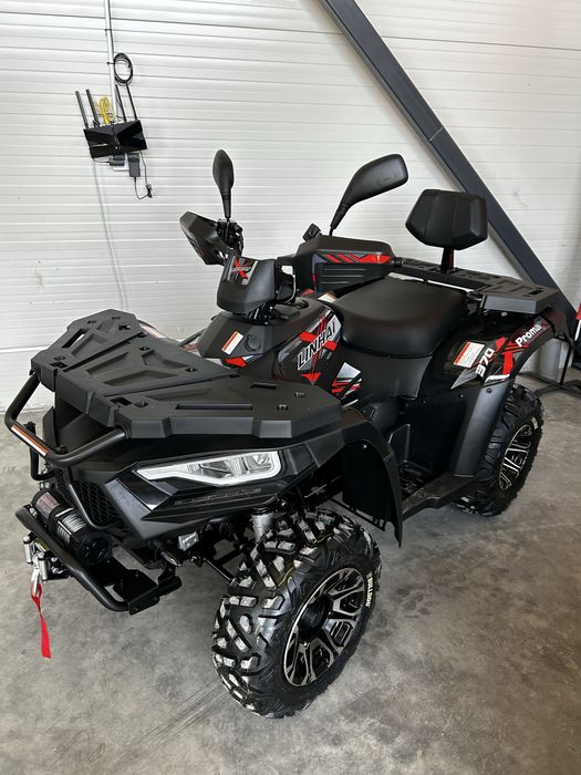 ATV NOU LINHAI 370,420,550,650 4x4