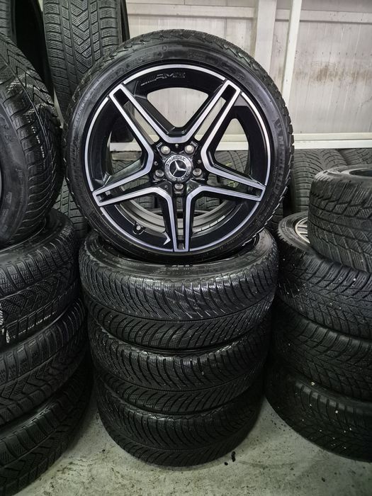 Vand jante Mercedes C class A class