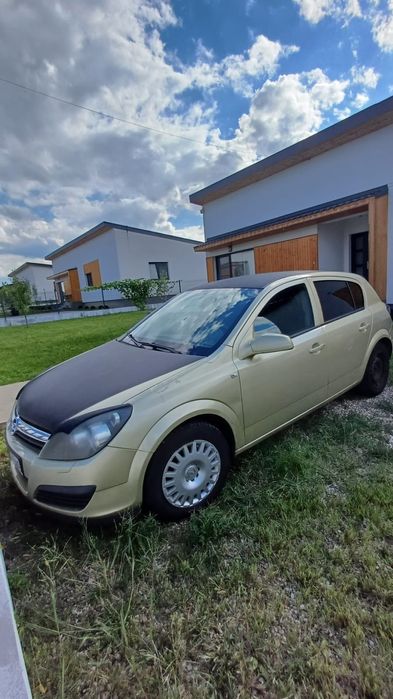 Vand opel astra h