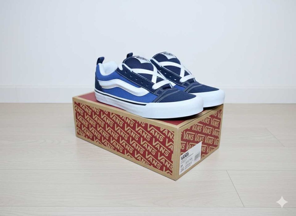 Продаются кеды VANS