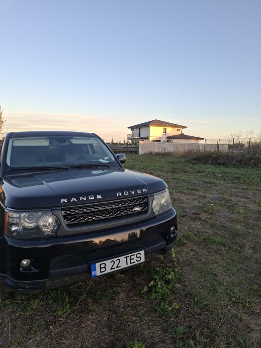 Land rover sport 2010 defect