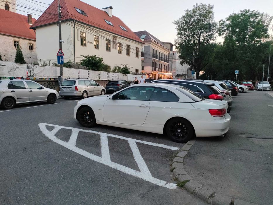 Bmw e93 cabrio coupe decapotabil 320i