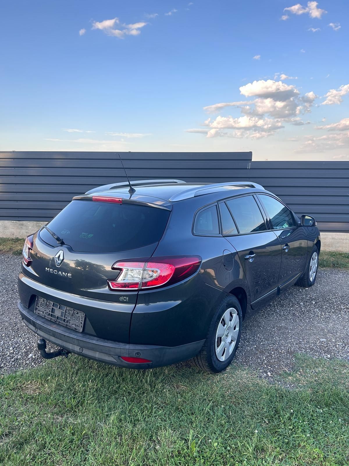 Renault Megane 3 1.5 110 cp 2012 Euro 5 Automata