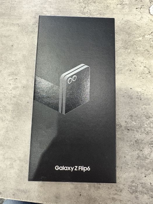 Samsung z flip 6