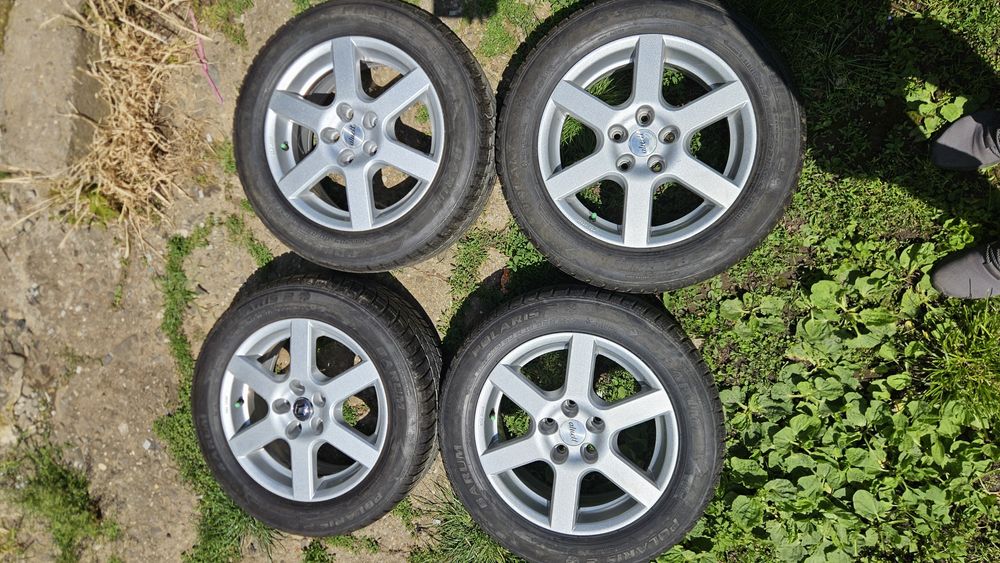 Jante aliaj 5x114.3 r16 et40 duster megane 4 talisman kia Hyundai