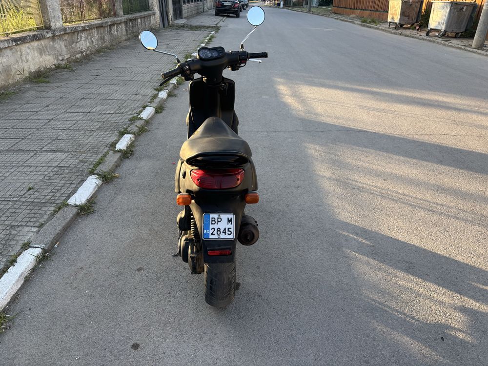 Peugeot sqab 70cc