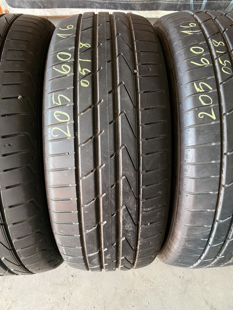 Anvelope vara 205/60/16 Hankook Ventus S1 Evo2 205 60 16 R16