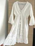 Rochie 100% bumbac