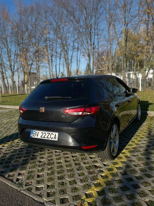 Seat Leon 1.4 TSI