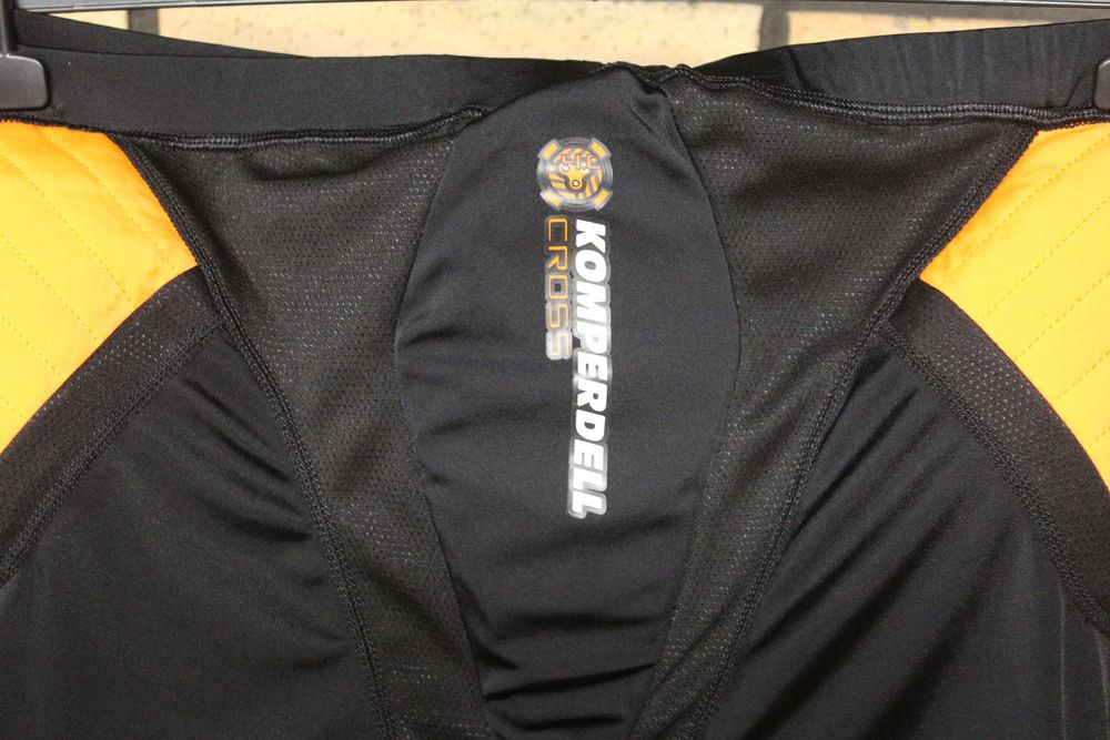 Pantaloni protectie ski/snowboard Komperdell, mar. XXL