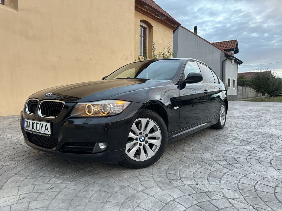 Bmw 320i cutie automata