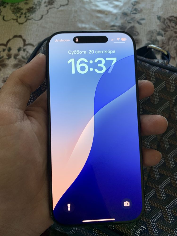 Iphone 16 pro 96% AEA