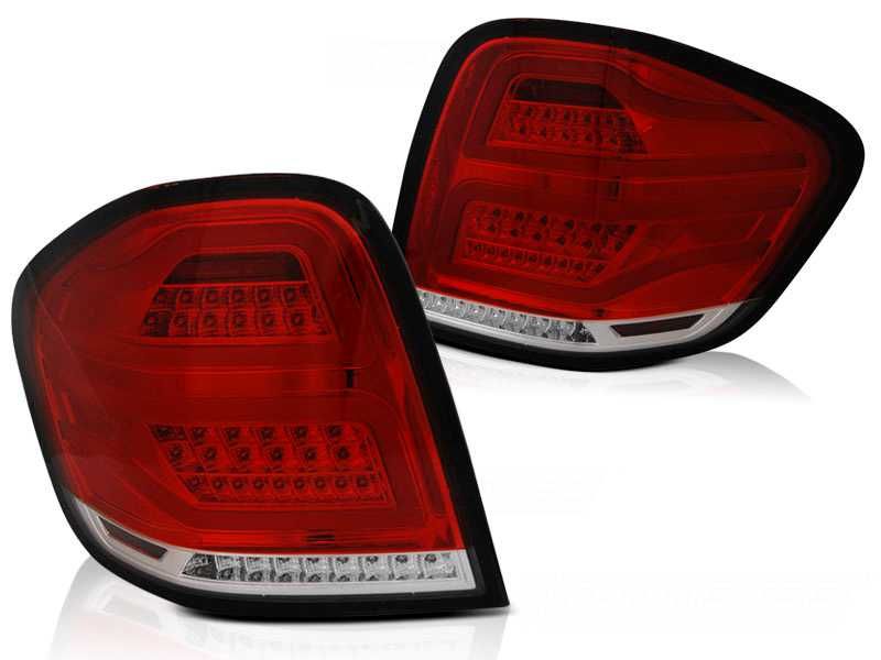 Стопове МЛ ЛЕД 164 Мерцедес ML W164 Mercedes LED 2005-2008