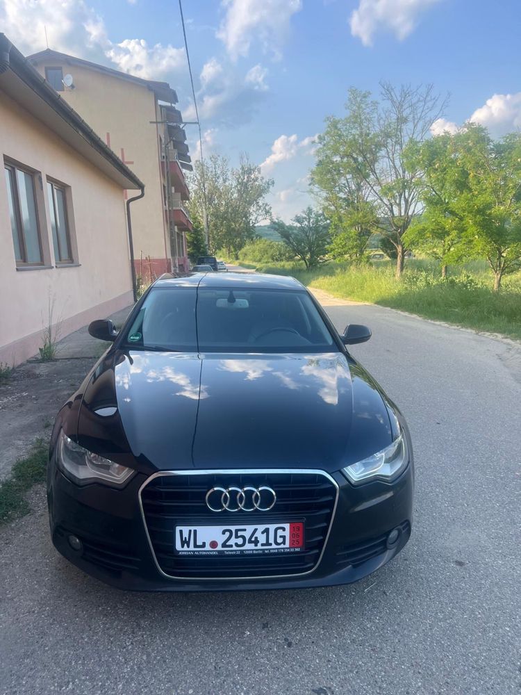 Vand Audi A6 C7 in stare buna
