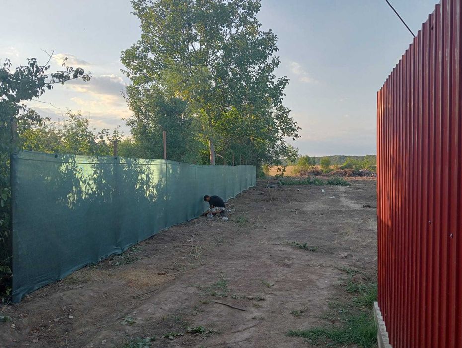 Teren cu utilitati si casa DN1 Ciolpani URGENT