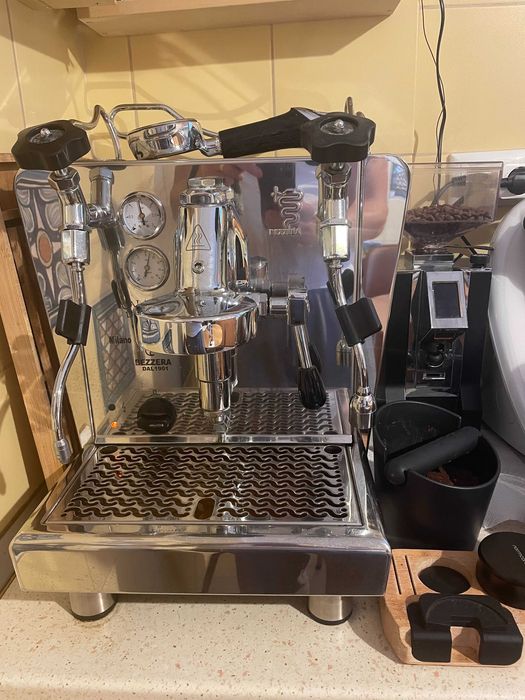 Esressor Bezzera Galatea Domus S