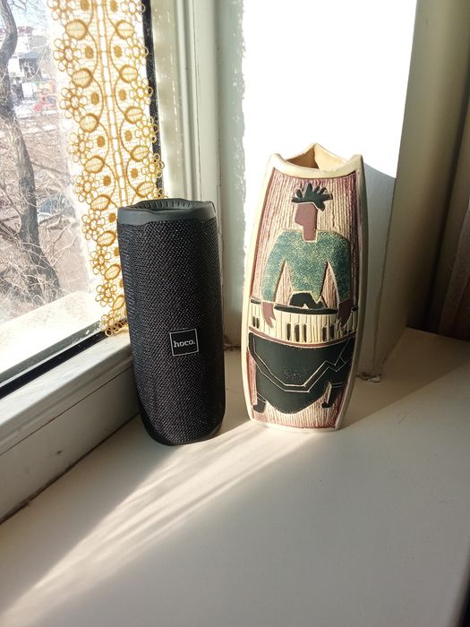 Ваза ручной работы