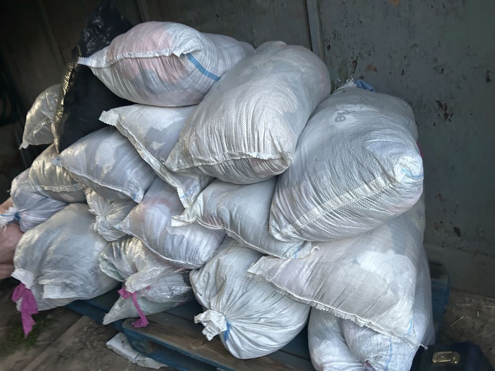 Saci haine pentru piata targuri angro