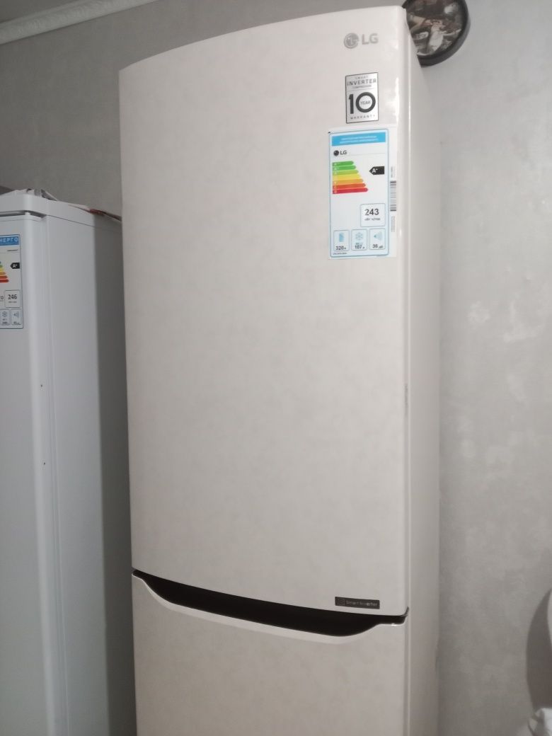 LG-2метра.Smart NO FROST A++