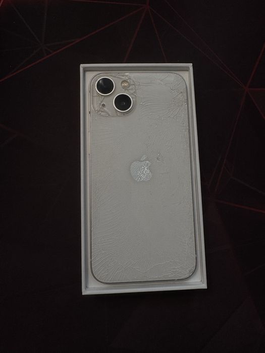 Iphone 13 starlight 128GB