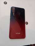 Смартфон vivo Y12 3/64 ГБ, Dual nano SIM, красный бургунди