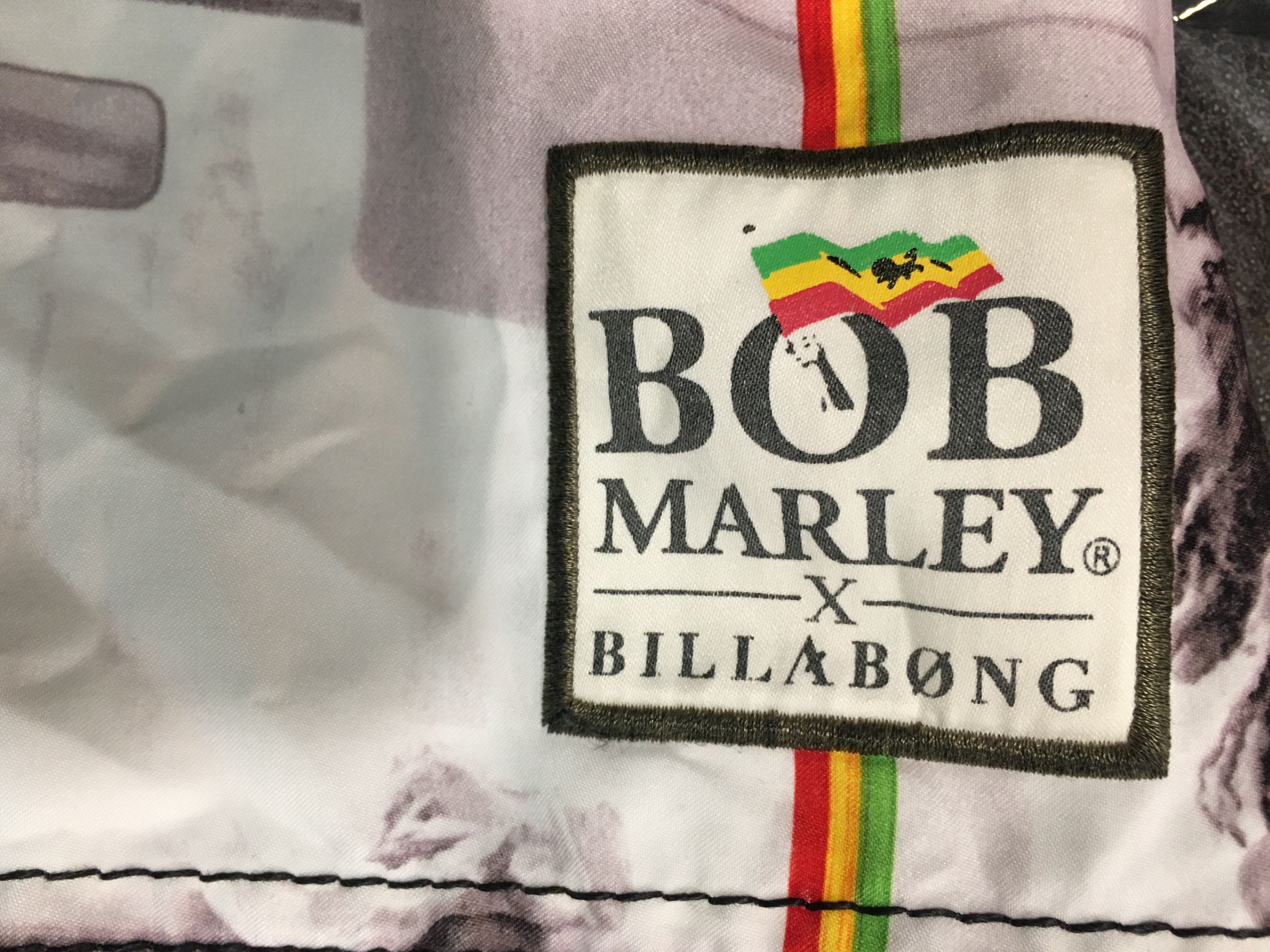 Борд шорти Billabong Bob Marley