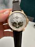 Jaeger LeCoultre tourbillon x2