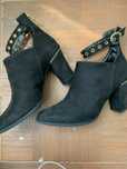 Botine scurte noi