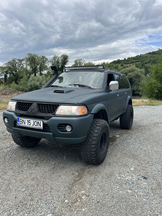 Mitsubishi Pajero Sport 2005