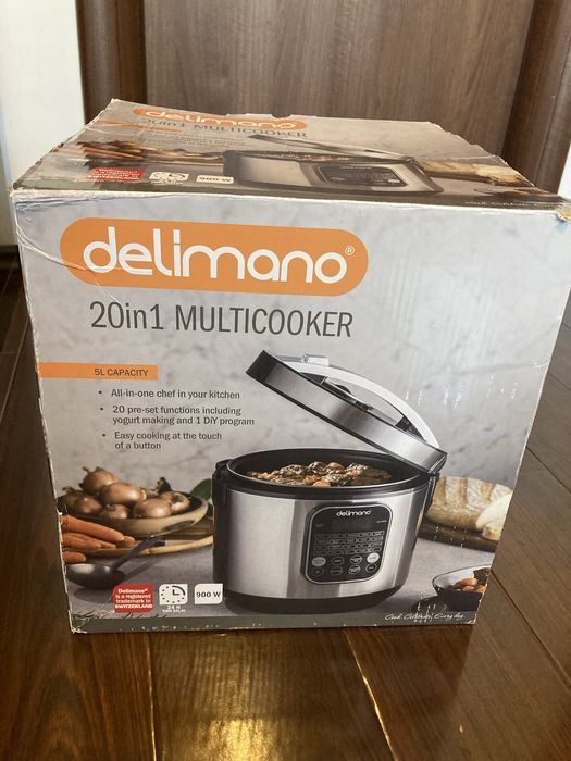 Multicooker 20in1