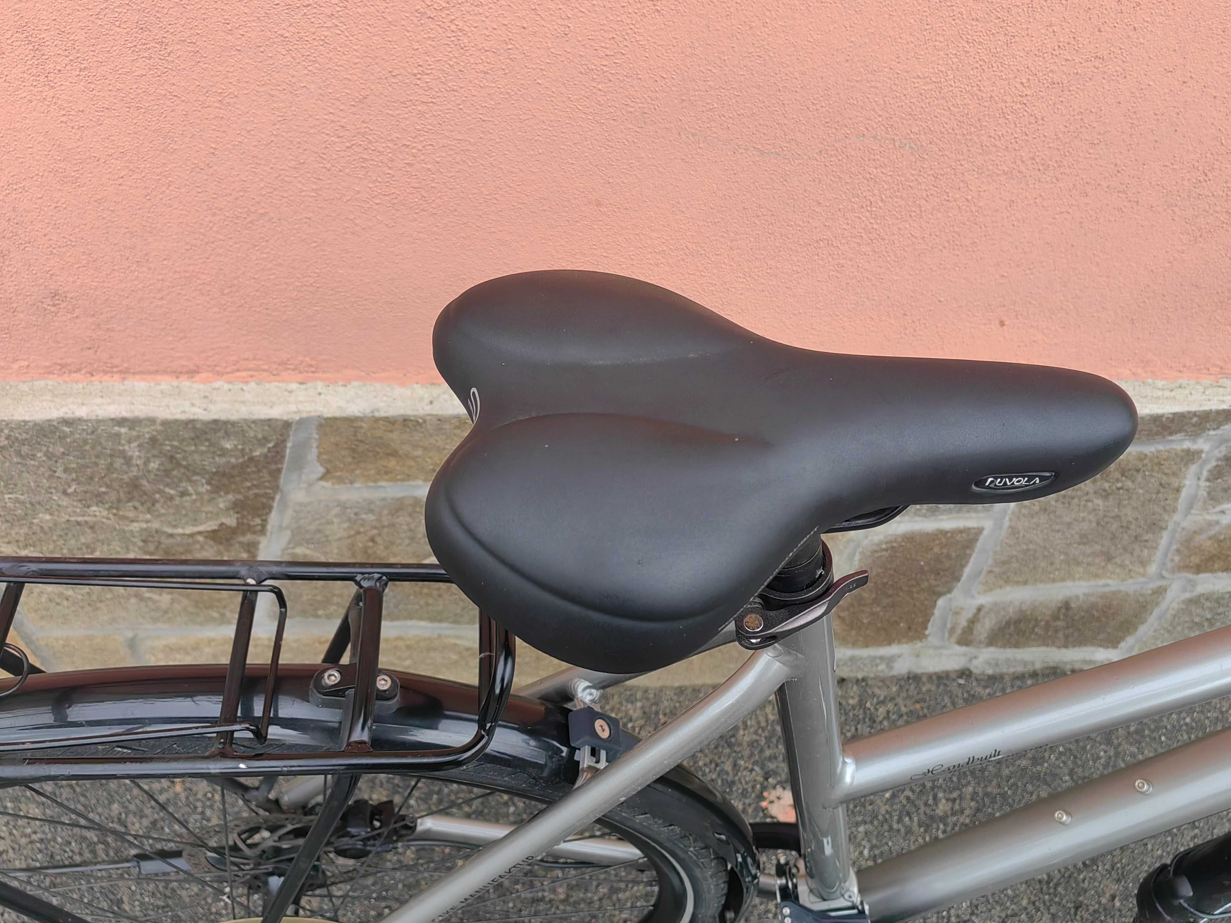 28" Bike manufaktur, L размер, хидравлични спирачки, трекинг велосипед