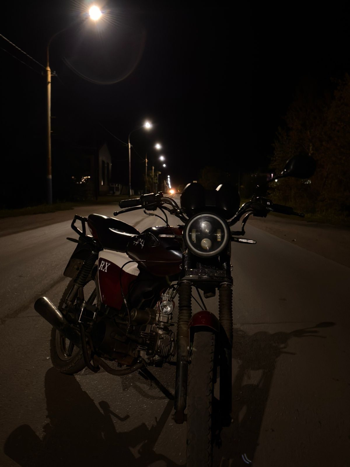 Vento RX 150cc хамелеон