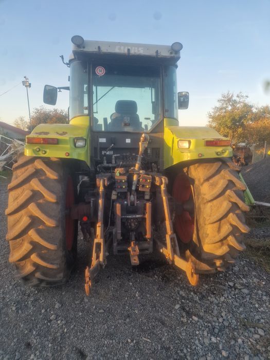 Claas ares 816 rz incarcator frontal