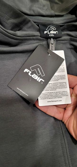 Мъжки екип  FLAIR