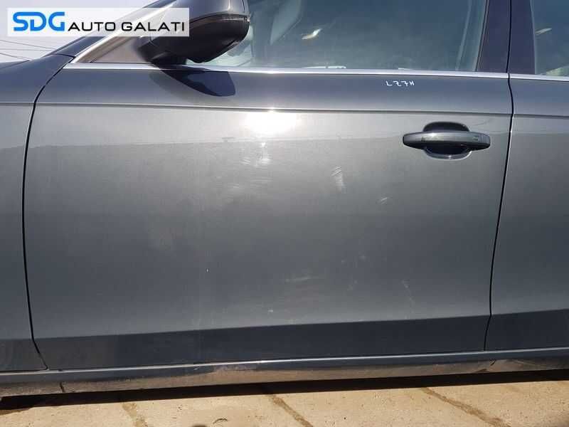 Usa Usi Portiera Portiere Stanga Fata Dezechipata Audi A4 B8 2008 - 2012 Culoare LZ7H