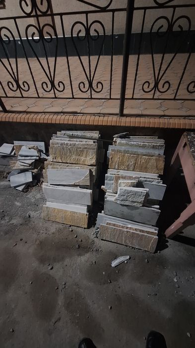 Mramor Granit toshla tekin