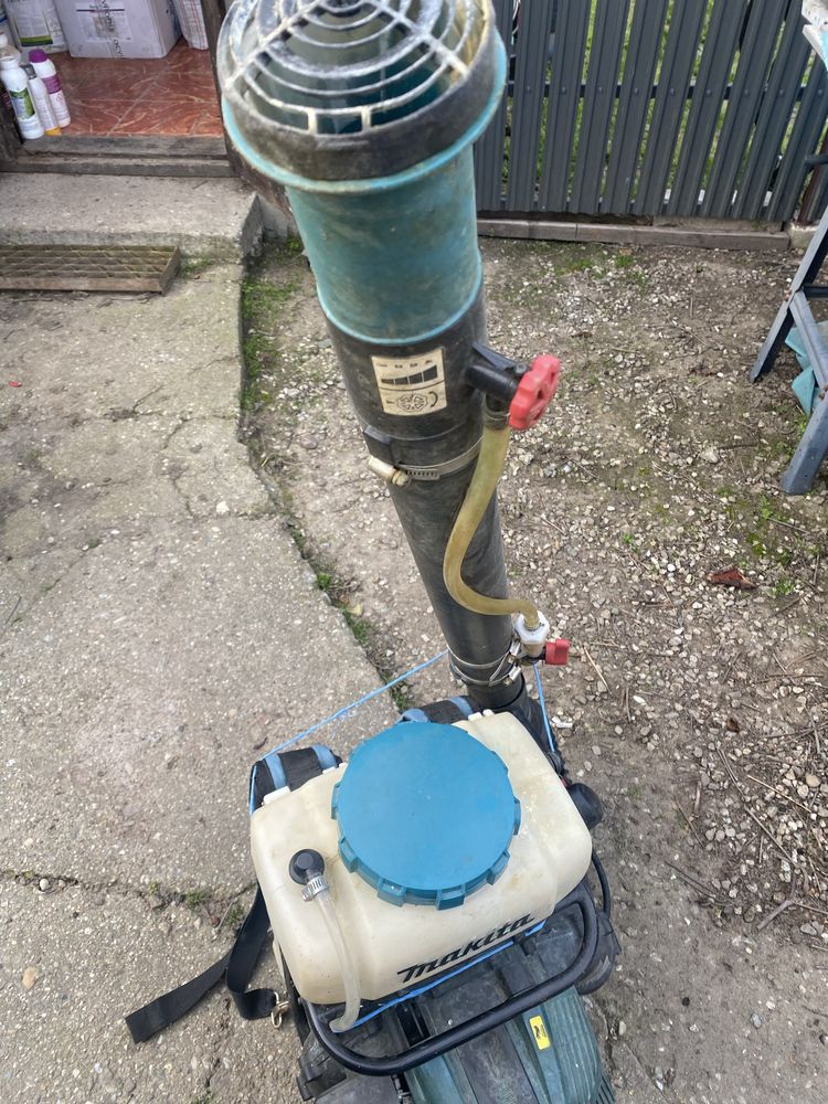 Atomizor makita 4 timpi
