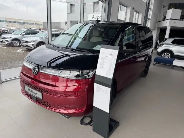 Volkswagen Multivan Multivan Style L 2.0 TDI 110KW150 CP/110 KW, Automata, 7 trepte,