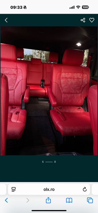 Toyota Sequoia TRD Pro 2024 UNICĂ ÎN ROMÂNIA