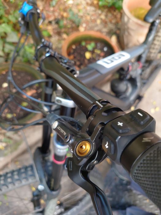 Specialized Kenevo Expert 2021 - eMTB Downhill de top, stare excelenta