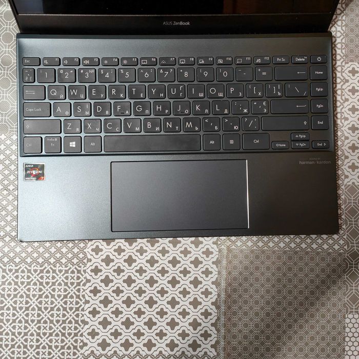 Laptop Ultrabook ASUS Zenbook 13 OLED UM325U Ryzen 7 16GB