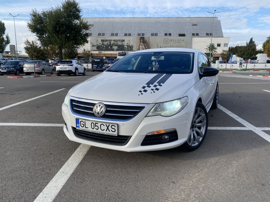 passat cc 2.0 tdi 170 cp