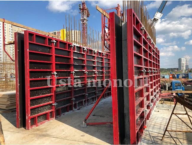 Аренда продажа опалубка arenda sotuv opalubka колонна стена лифт