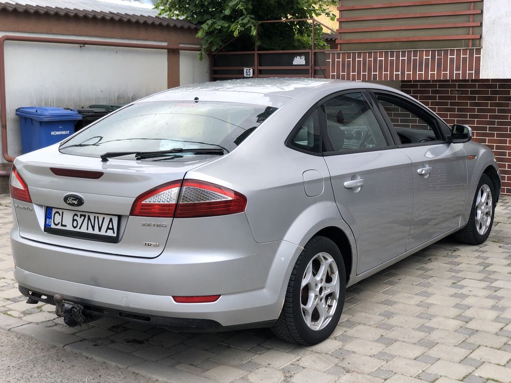 Ford Mondeo MK4