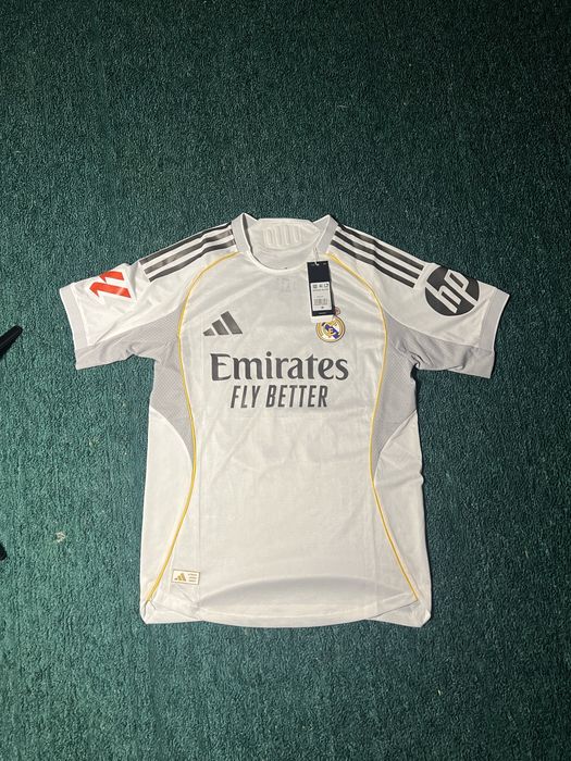 Тениска Real Madrid 25/26 Mbappe