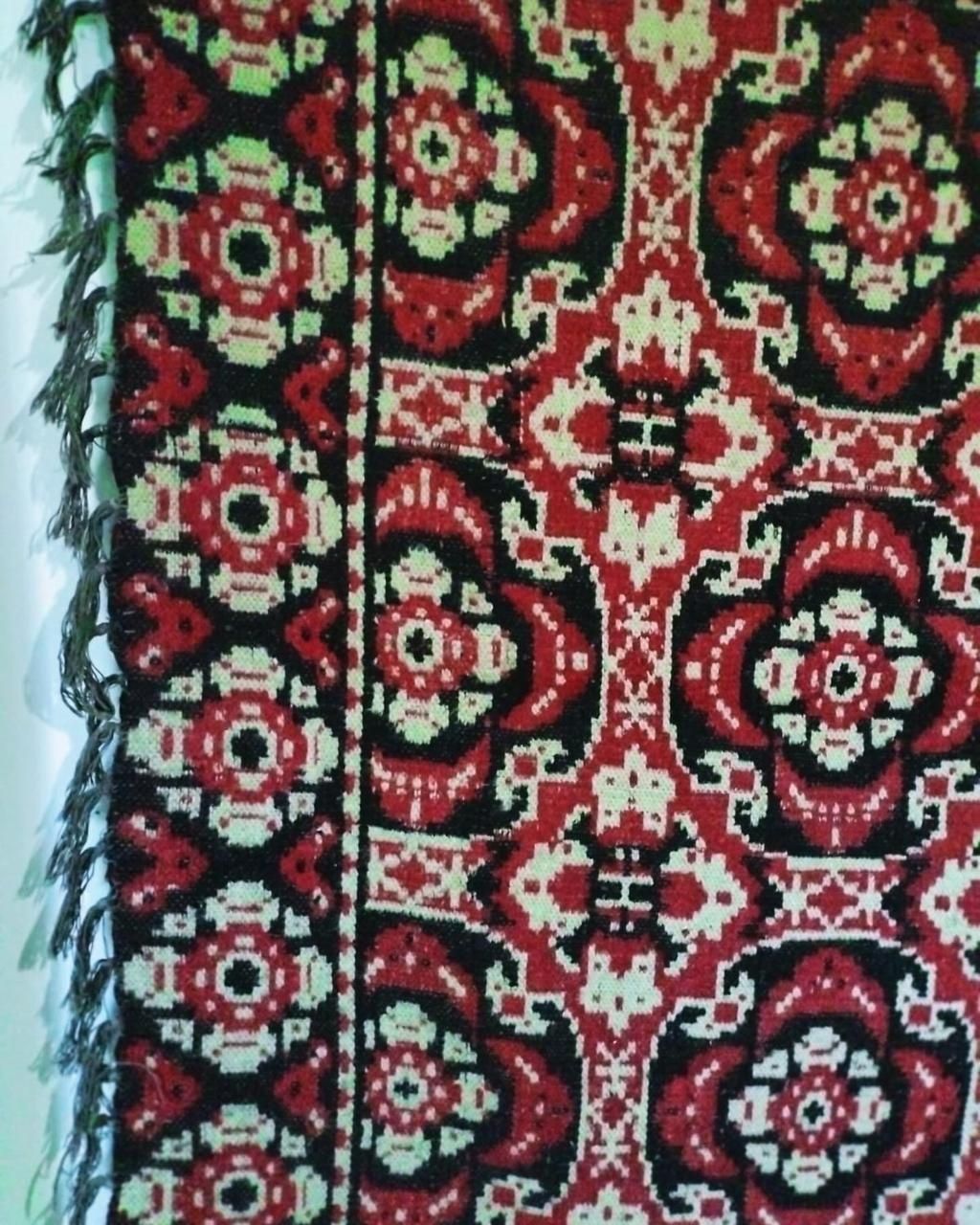 Ковры эпохи СССР