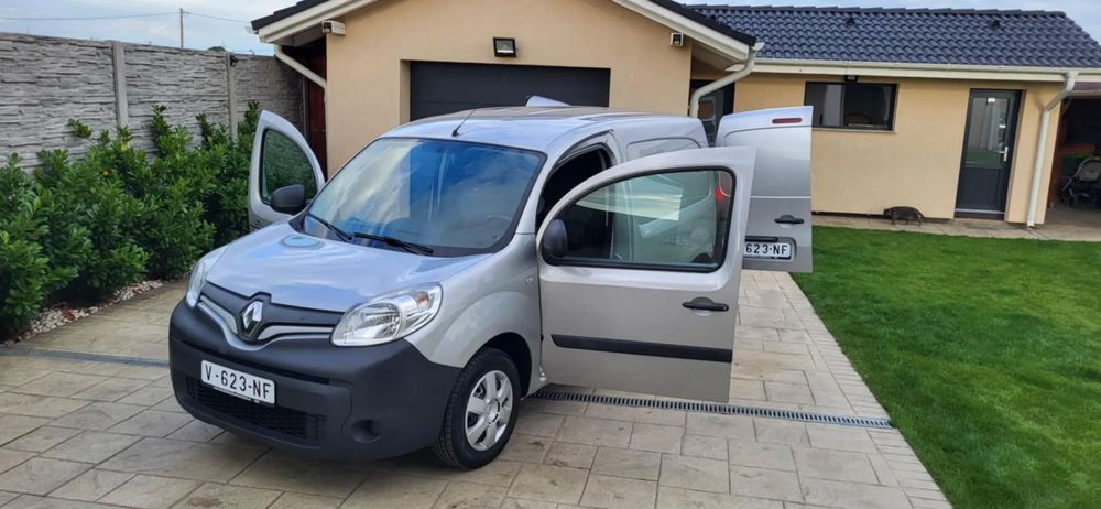Renault Kangoo Model nou Euro 6