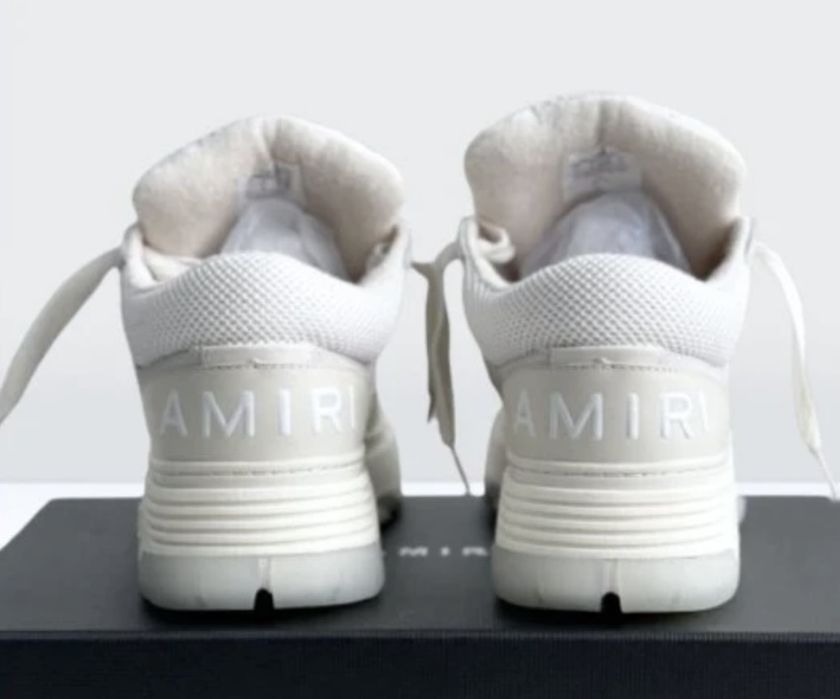 Amiri Ma-1 Full White